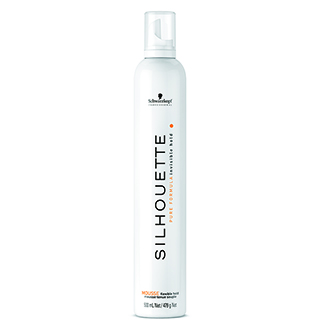 SILHOUETTE FLEXIBLE HOLD MOUSSE 500ML