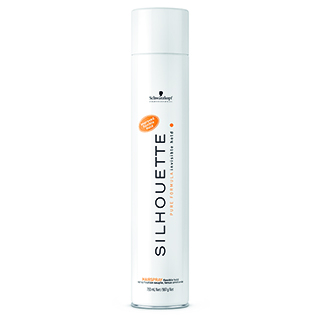 SILHOUETTE FLEXIBLE HOLD HAIRSPRAY 750ML