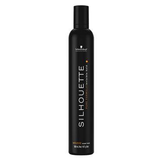 SILHOUETTE SUPER HOLD MOUSSE 500ML