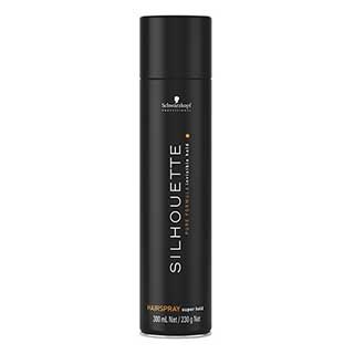 SILHOUETTE SUPERHOLD HAIRSPRAY 300ML