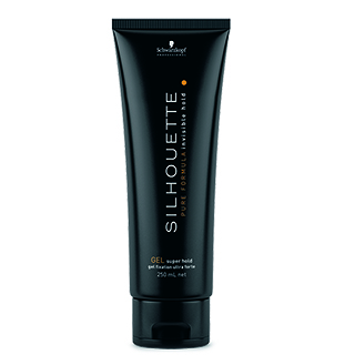 SILHOUETTE SUPER HOLD GEL 250ML