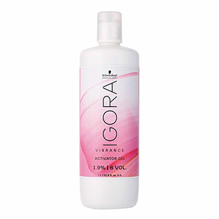 Igora Vibrance Gel Developer 6 Vol Litre