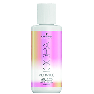 Igora Vibrance Mini Gel Devloper 6vol 60ml (1.9%)