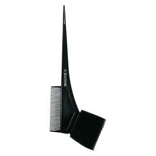 Selectives Tint Brush with Sponge and Comb
