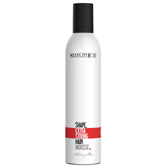 Artistic Flair Extra Strong Hold Mousse 400ml