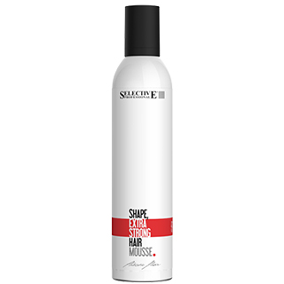 Artistic Flair Shape Extra Strong Hold Mousse 400ml