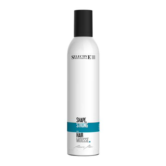 Selective - Artistic Flair Strong Hold Mousse 400ml