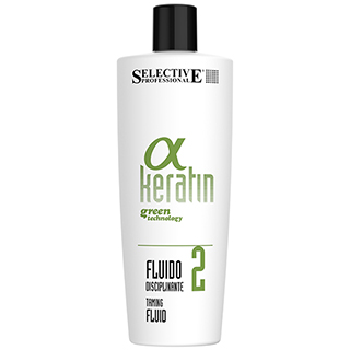 Selective Alpha Keratin Smoothing Treatment - No.2 Taming Fluid 500ml