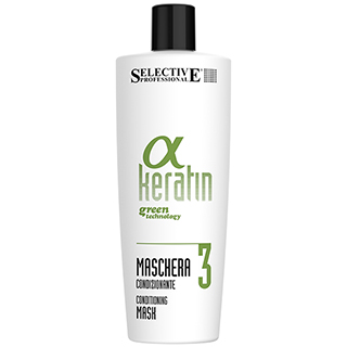 Selective Alpha Keratin Treatment - No.3 Conditioning Mask 500ml