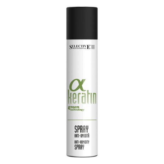 Selective Alpha Keratin Anti-Humidity Spray 100ml
