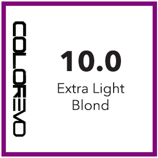 COLOREVO 10/0 EXTRA LIGHT BLOND 100ML