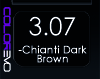 Colorevo 3/07 Chianti Dark Brown 100ml