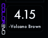Colorevo 4/15 Volcano Brown 100ml