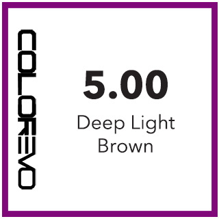 Colorevo 5/00 Deep Light Brown 100ml