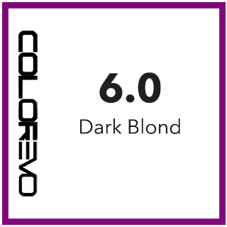 COLOREVO 6/0 DARK BLOND 100ML