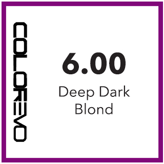 Colorevo 6/00 Deep Dark Blond 100ml