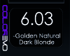 COLOREVO 6/03 GOLDEN NATURAL DARK BLOND 100ML