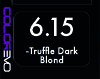 Colorevo 6/15 Truffle Dark Blond 100ml