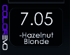 Colorevo 7/05 Hazelnut Blond 100ml