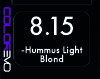 Colorevo 8/15 Hummus Light Blond 100ml