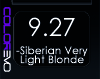 Colorevo 9/27 Siberian Very Light Blond 100ml