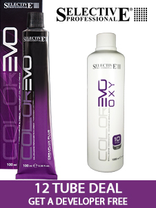 2026 Buy Any 12 Tubes of Colorevo and Get A Devloper Foc