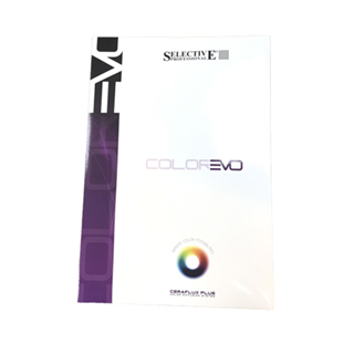 Selective Professional Color Evo Deluxe Shade Chart