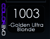 COLOREVO BLOND 1003 GOLDEN ULTRA BLOND 100ML