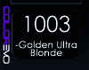 Colorevo Blond 1003 Golden Ultra Blond 100ml