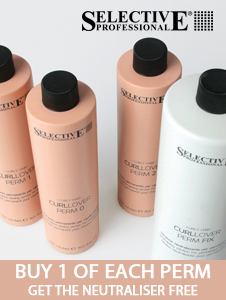 2025 Curl Lover Perm Deal Buy 3 Get A Bottle of Neutraliser Foc