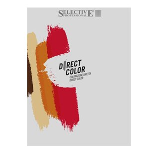 Selective Professional Direct Colour Shade Chart