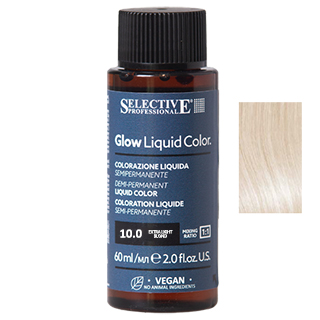 Selective Professional Glow Liquid Color 10.0 60ml