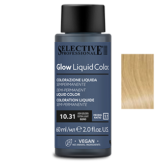 Selective Professional Glow Liquid Color 10.31 60ml