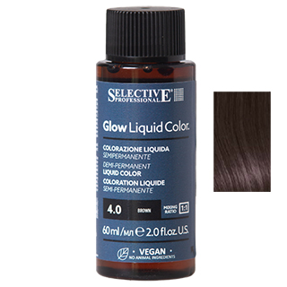Selective Professional Glow Liquid Color 4.0 60ml