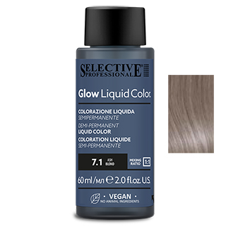 Selective Professional Glow Liquid Color 7.1 60ml