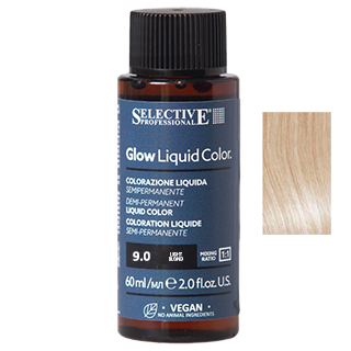 Selective Professional Glow Liquid Color 9.0 60ml