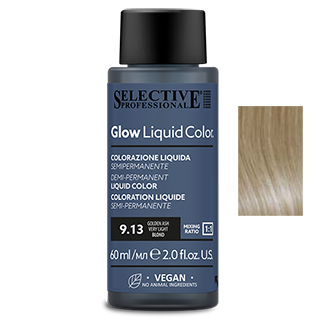 Selective Professional Glow Liquid Color 9.13 60ml