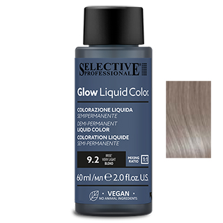 Selective Professional Glow Liquid Color 9.2 60ml