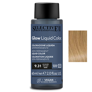 Selective Professional Glow Liquid Color 9.31 60ml