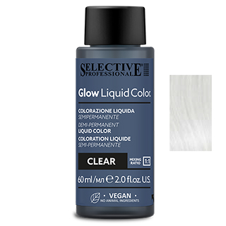 Selective Professional Glow Liquid Color Clear 60ml