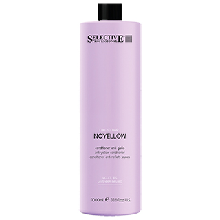 New Selective Professional No Yellow Conditioner 1000ml