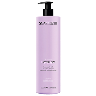 Selective Professional No Yellow Shampoo 1000ml