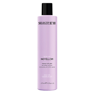 New Selective Professional No Yellow Shampoo 275ml