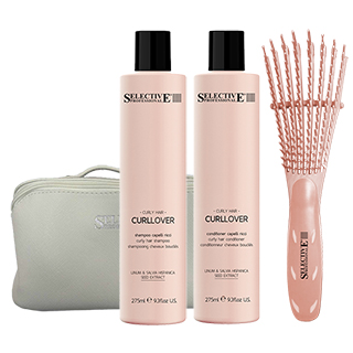 Oncare Xmas Bag - Curl Lover with Free Brush and Bag