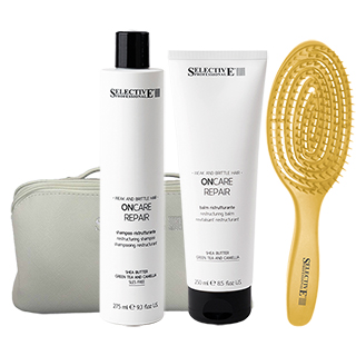 Oncare Xmas Bag - Repair with Free Brush and Bag