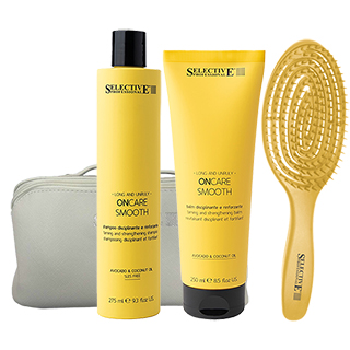 Oncare Xmas Bag - Smoothing with Free Brush and Bag