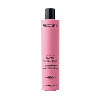 Selectives On Care Color Block Shampoo 250ml
