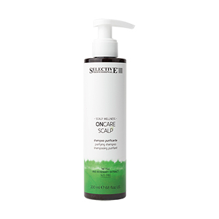 Oncare Scalp - Purifying Shampoo 200ml For Oily and Dandruff Prone Scalps