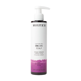 Oncare Scalp - Revitalising Shampoo for Brittle Hair that Falls Out