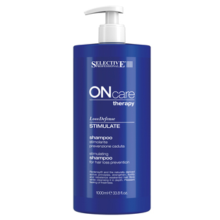 New On Care Stimulate Shampoo 1000ml